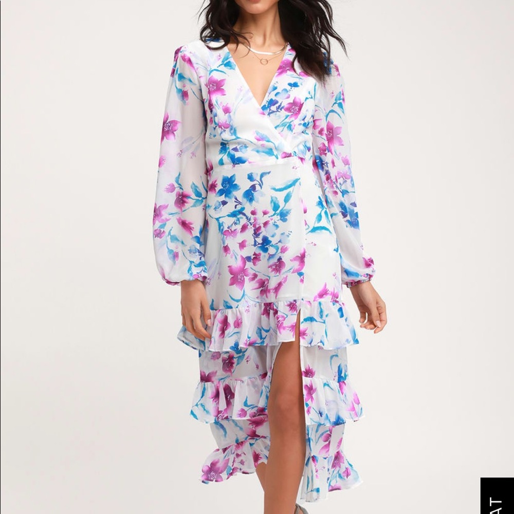 LULU’S DRESS (NEW W/TAGS)